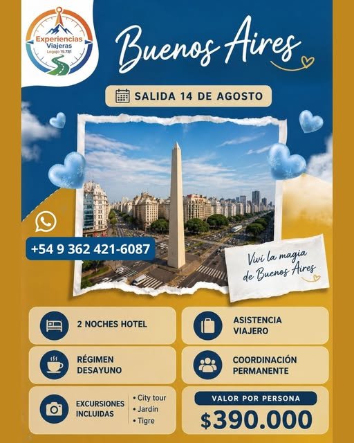 Oferta Buenos Aires